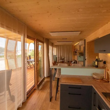 Camp Ante-gojko Kompleks wypoczynkowy Grebaštica