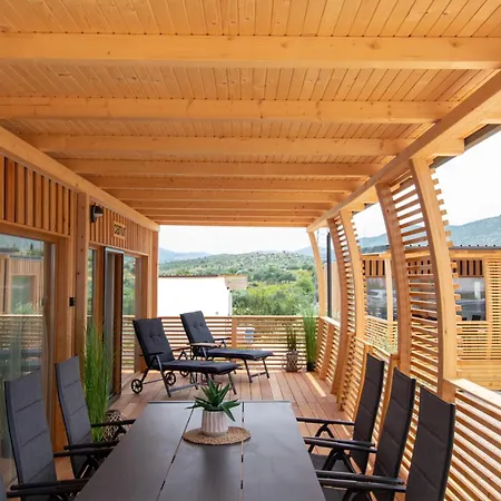 Village de vacances Camp Ante-gojko Grebaštica