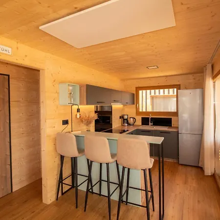 Kompleks wypoczynkowy Camp Ante-gojko