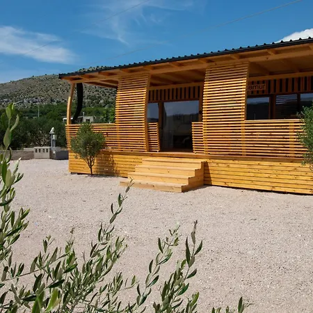 Village de vacances Camp Ante-gojko Grebaštica