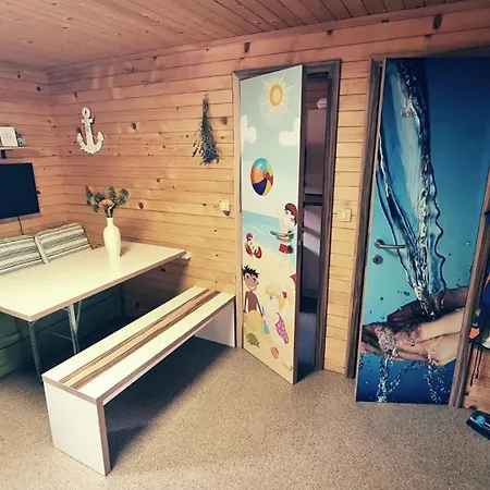 Camp Ante-gojko Kompleks wypoczynkowy *