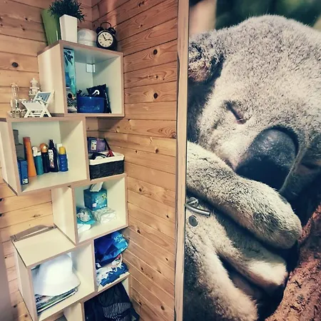 Camp Ante-gojko Kompleks wypoczynkowy Grebaštica