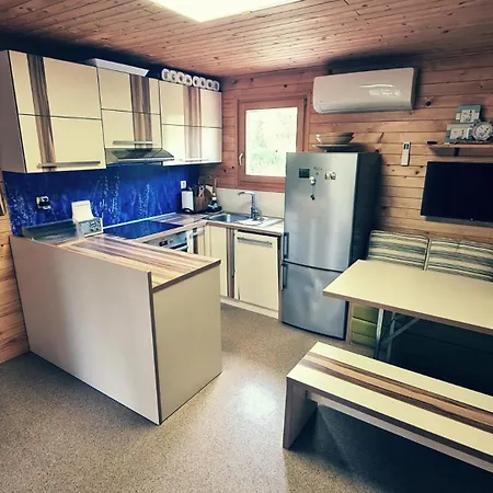 Kompleks wypoczynkowy Camp Ante-gojko Grebaštica