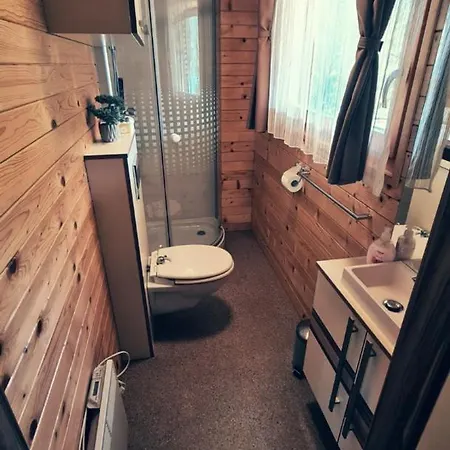 Kompleks wypoczynkowy Camp Ante-gojko