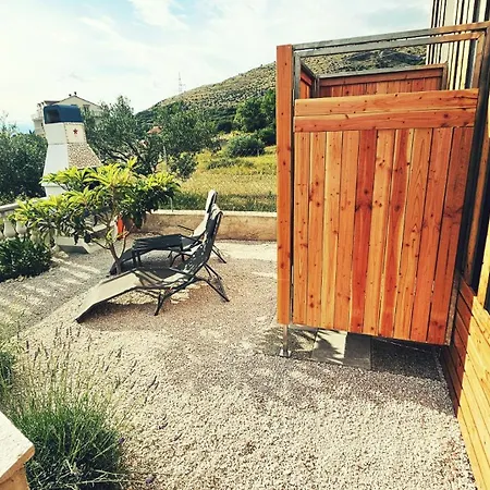 Holiday park Camp Ante-gojko Grebastica