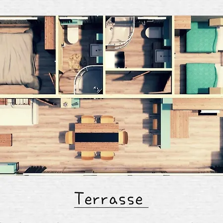 Ferienpark Camp Ante-gojko Grebaštica