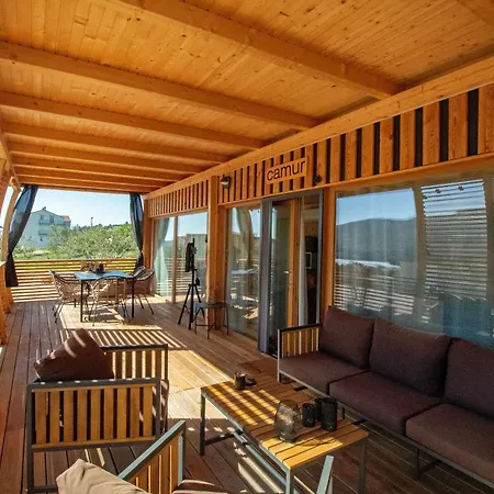 Kompleks wypoczynkowy Camp Ante-gojko Grebaštica