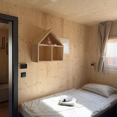 Kompleks wypoczynkowy Camp Ante-gojko *