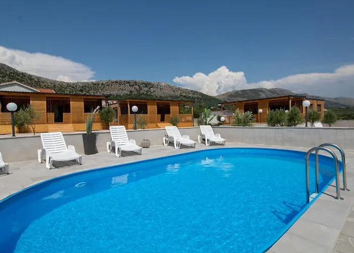 Camp Ante-gojko Vakantiepark *