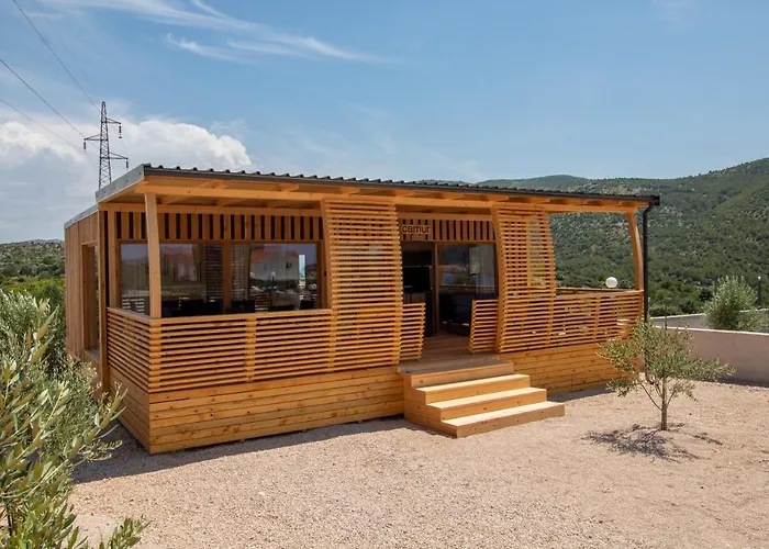 Camp Ante-gojko * Grebaštica