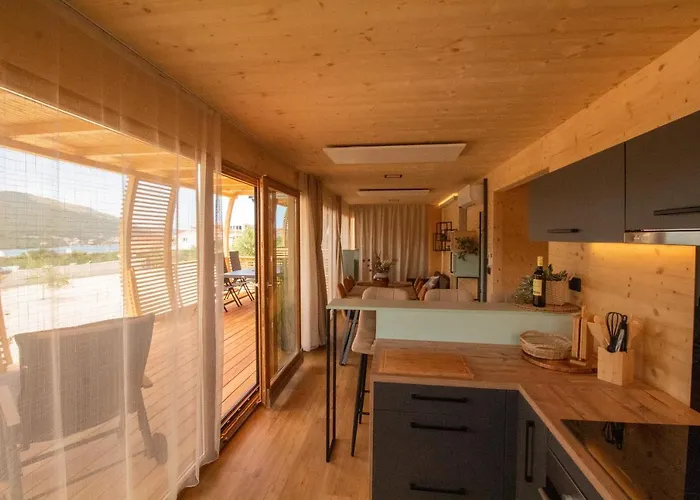 Camp Ante-gojko Vakantiepark Grebaštica