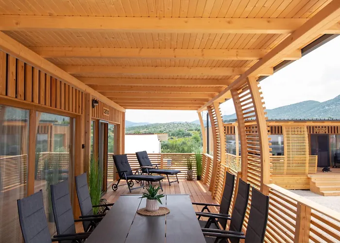 假日公园 Camp Ante-gojko Grebaštica