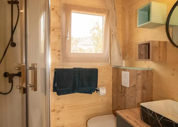 假日公园 Camp Ante-gojko *