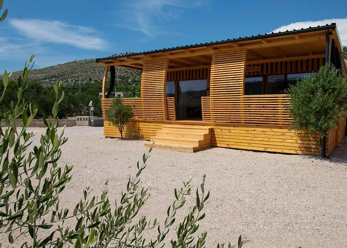 Ferienpark Camp Ante-gojko Grebaštica