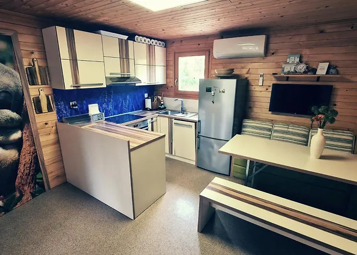 Vakantiepark Camp Ante-gojko Grebaštica