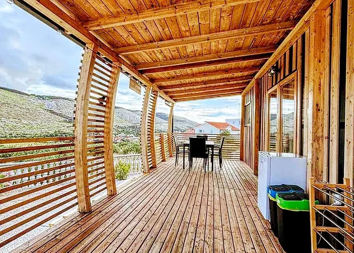 Camp Ante-gojko Vakantiepark Grebaštica