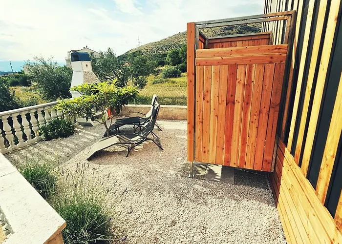 假日公园 Camp Ante-gojko Grebaštica