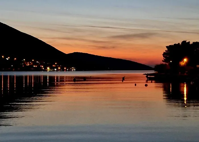 假日公园 Camp Ante-gojko Grebaštica