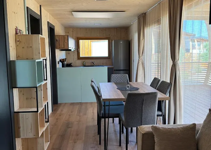 Camp Ante-gojko Vakantiepark Grebaštica