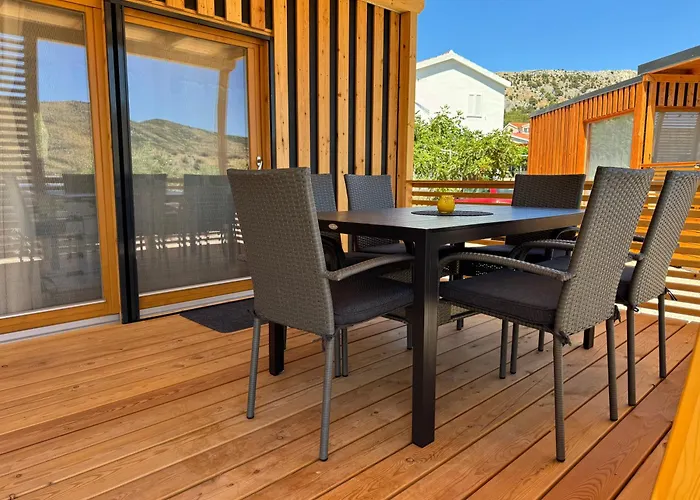 Ferienpark Camp Ante-gojko Grebaštica