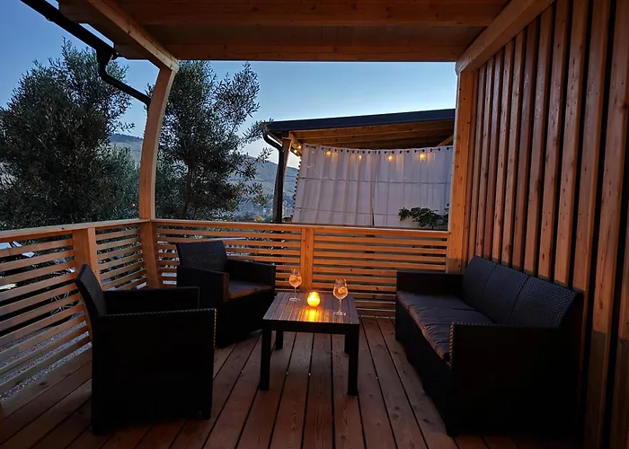 假日公园 Camp Ante-gojko Grebaštica